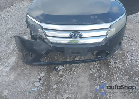 2011 Ford Fusion S from USA, damaged, VIN 3FAHP0GA0BR243328